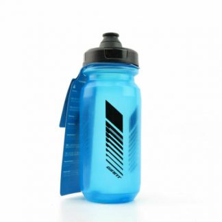 Water Bottle-Giant Cleanspring Blue/White 600ml***