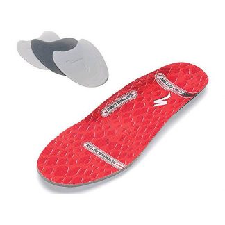 Insoles-Specialized Footbeds Red Size 39/40***
