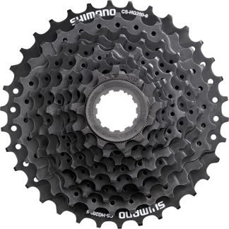 Cassette-9 Spd 11-34 Shimano HG201