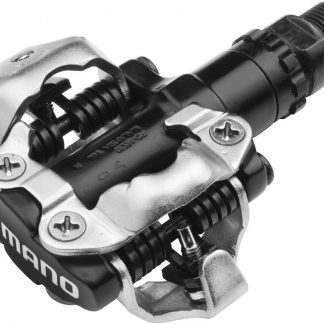 Pedals-9/16 Clipless Shimano M520L SPD Black