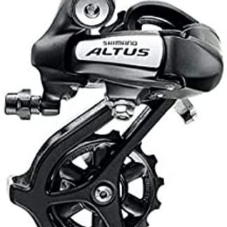 Derailleur-Rear 7/8spd Altus RD-M310 Black