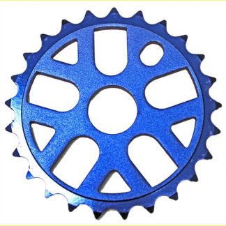 Chainring-BMX 25T Stealth Blue