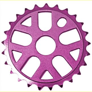 Chainring-BMX 25T Stealth Purple