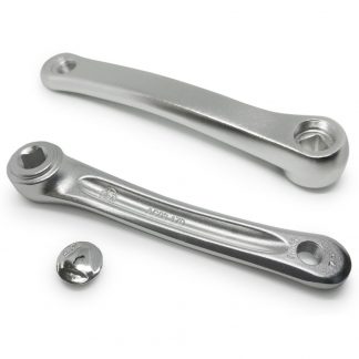 Crank-Left 170mm Silver***