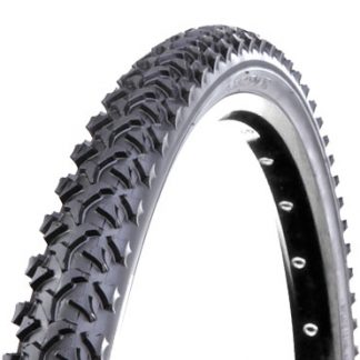 Tire-20 X 1.95 Damco Black Compass III