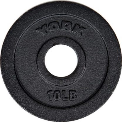 Plate-10lb Olympic