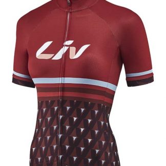 Jersey-Liv Beliv Wmns SS Red Small