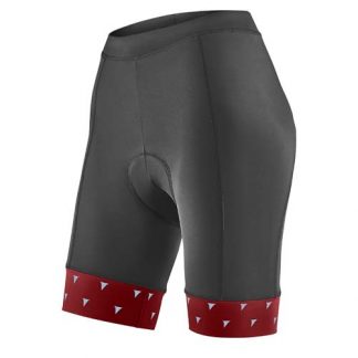 Shorts-Liv Beliv Black/Red Med