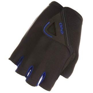 Gloves-EVO Palmer Pro SF Black/Blue Medium
