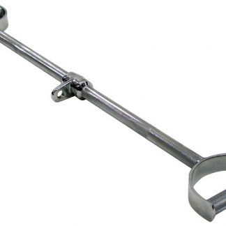 Attachment-Double Handle Lat Bar 34"