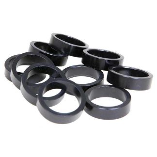 Headset Spacer-28.6 X 10mm Black