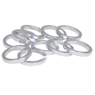 Headset Spacer-28.6 X 1.5mm Silver***