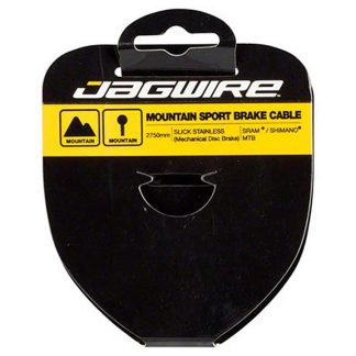 Cable-Brake MTB 3500mm Tandem Jagwire Slick Stainless