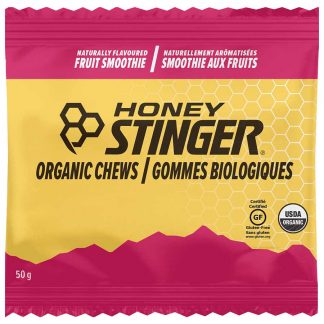 Chews-Honey Stinger Fruit Smoothie