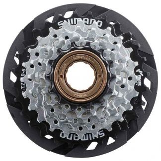 Freewheel-6 Spd 14 X 28 w/Guard Shimano MF-TZ520