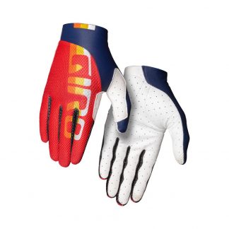 Gloves-Giro Trixter FF Horizon Large