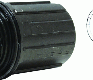 Freehub Body-49N for Shimano Thru Axle 8-11 Loose Bearing