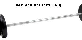 Barbell-Cardio Pump 54" (4lb) w/Collars