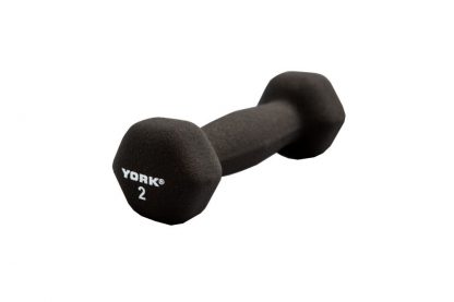 Dumbbell-Neoprene 2Lb