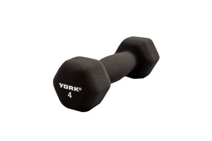Dumbbell-Neoprene 4Lb