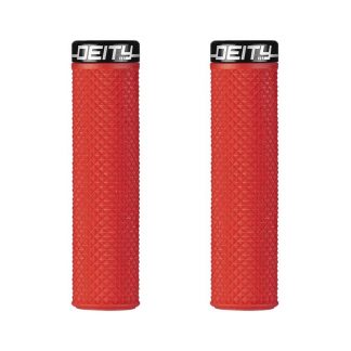 Grips-Deity Supracush 133mm Red
