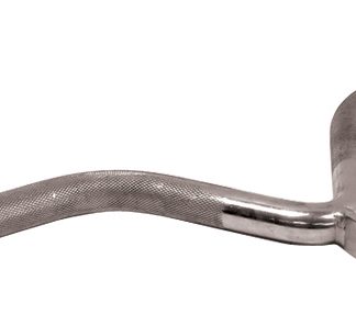 Attachment-V Shape Chrome Bar 24"