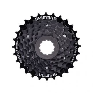 Cassette-7 Spd 12-28 Shimano HG200