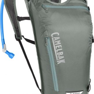 Hydration-Camelbak Classic Light 70oz Green/Blue