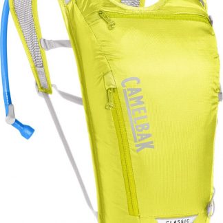 Hydration-Camelbak Classic Light 70oz Yellow/Silver
