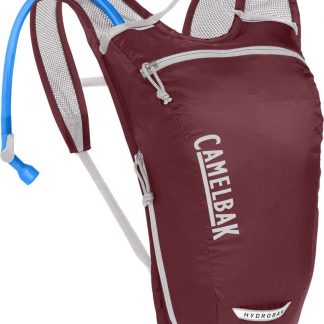 Hydration-Camelbak Hydrabak Light Wmns 50oz Burgundy/Silver