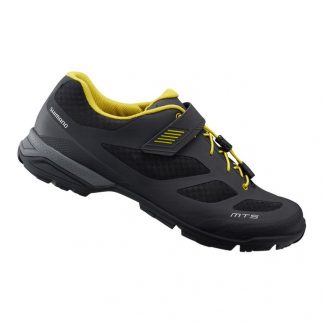 Shoes-Shimano MTB MT5 Black Size 43