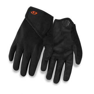 Gloves-Giro DND Jr FF Black Youth Small***