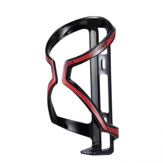 Bottle Cage-Giant Airway Black/Red