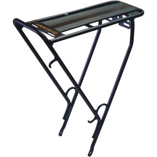 Luggage Rack-Giant Alloy Black