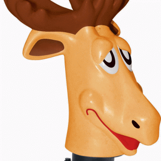 Horn-Evo Honk, Honk Moose