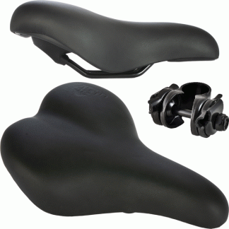 Seat-49N Perch Comfort 182mm