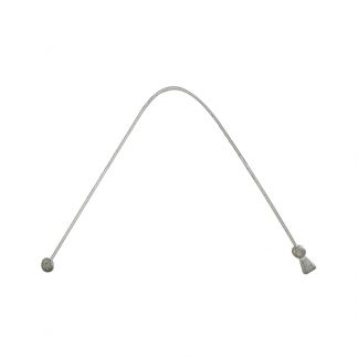 Cable-Crossover Double End 330mm