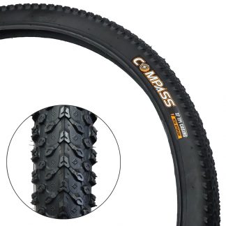 Tire-26 X 1.95 Damco Black