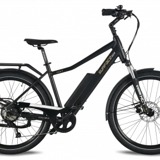 Surface604-Colt Sm/Med eBike Black 14aH