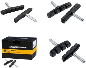 Brake Shoes-Non Threaded Jagwire Comp