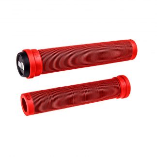 Grips-ODI Longneck SLX Flangeless Red