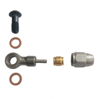 Brake-Disc Parts Banjo End Fitting Set Tektro/Hayes