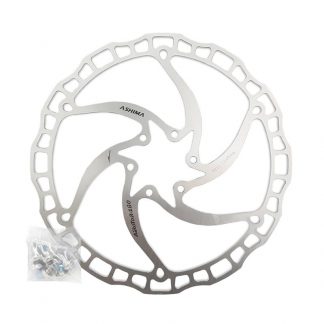 Brake-Disc Rotor 180mm 6-Bolt Ashima ARO-08
