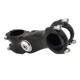 Stem-Threadless Adjustable 28.6 X 31.8 X 105mm Blk