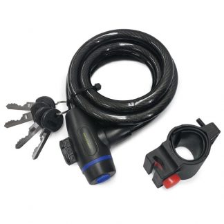 Lock-Key Maxx-Lock Cable 10mmX 72"