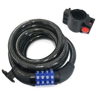 Lock-Combo Maxx-Lock Cable 10mmX 150cm