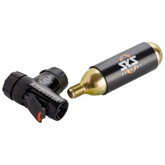 Pump-CO2 SKS Airbuster Inflator w/Cartridge