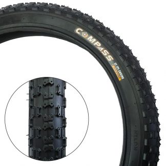 Tire-18 X 2.125 Damco Compass III