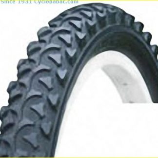 Tire-16 X 2.125 Knobby Black