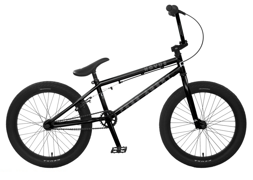 FreeAgent-Novus BMX - Image 4